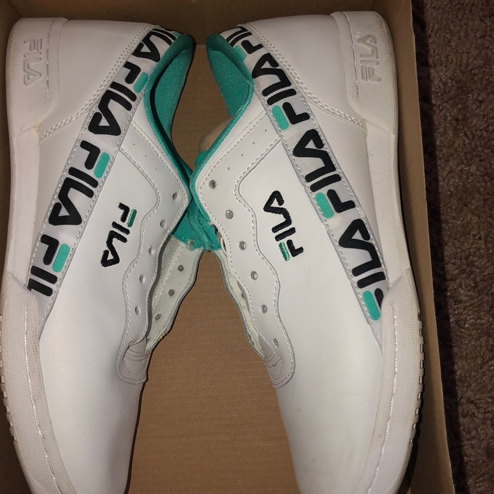 Fila shoes